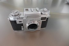 Zeiss Ikon Contax IIIa Body Only: Requires Servicing