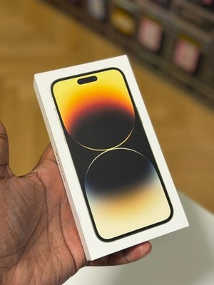 iPhone 14 Pro Max 128GB Gold   Defektes Display | Funktioniert  