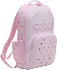 CROCS Classic Backpack Pink Milk UNISEX SIZE BRAND NEW WITH TAGS
