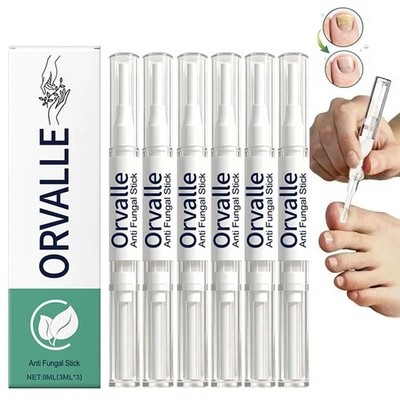 3-15X Orville Nail Fungus Pen Anti Fungus Infection Nail Care Repair Pen Toenail