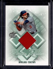 2024 Leaf Trinity Mega Box #RR-24 Dylan Crews Rookie Relics