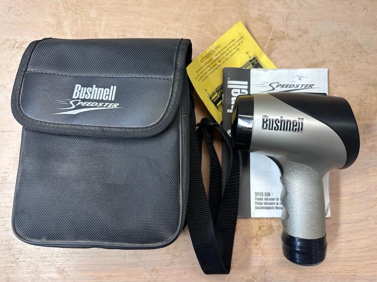 Bushnell Baseball & Softball Radar Guns & Speed Sensors for sale