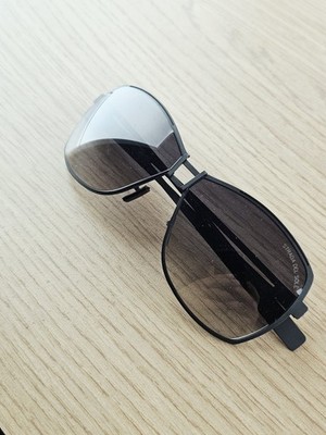 Strada Del Sole 018 elegante Herren- oder Damenbrille, trendige Fassung