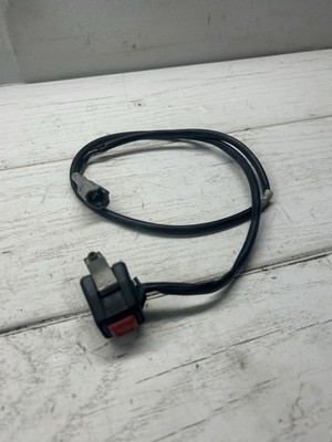 2015 Suzuki RMZ250 Kill Switch Off On Start Stop Engine Button Wire OEM RMZ 250