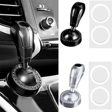 NEW Push Start Button Cover Decorative Push to Start Button Rocker Car Joystick