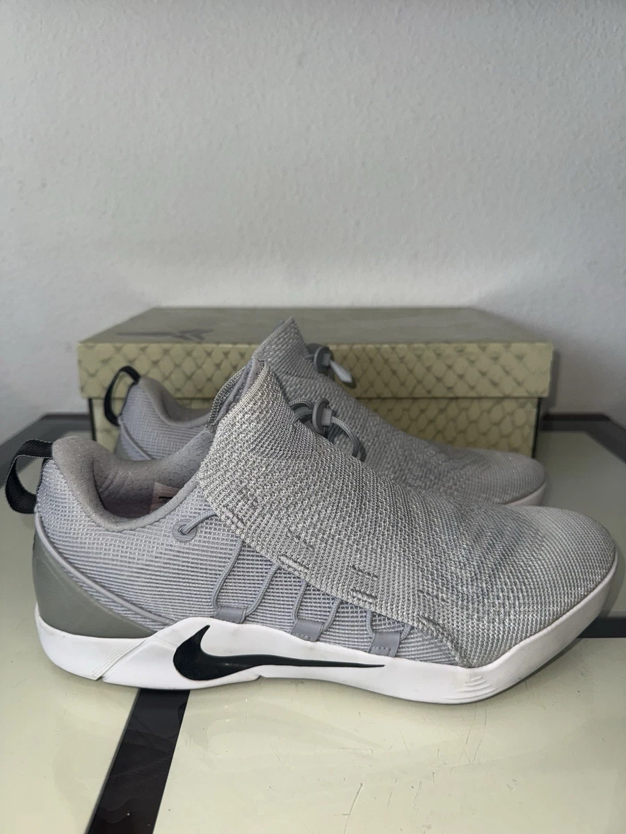 Nike Kobe A.D. NXT Wolf Grey for Sale | Authenticity Guaranteed | eBay