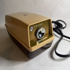 Panasonic Point O Matic Vintage Kp331 - Lights Up When Done Sharpening - WORKING