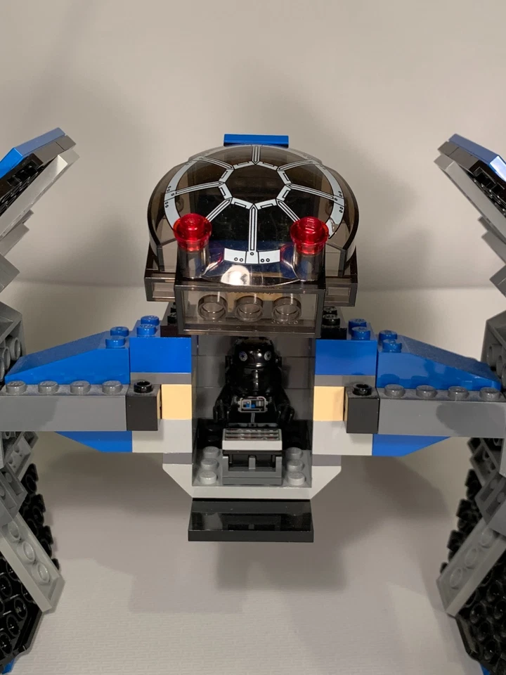 Pre-Owned Star Wars Lego VI Package - 6210 Jabba's Place, 6206, and 6208 sets - Image 4 of 4