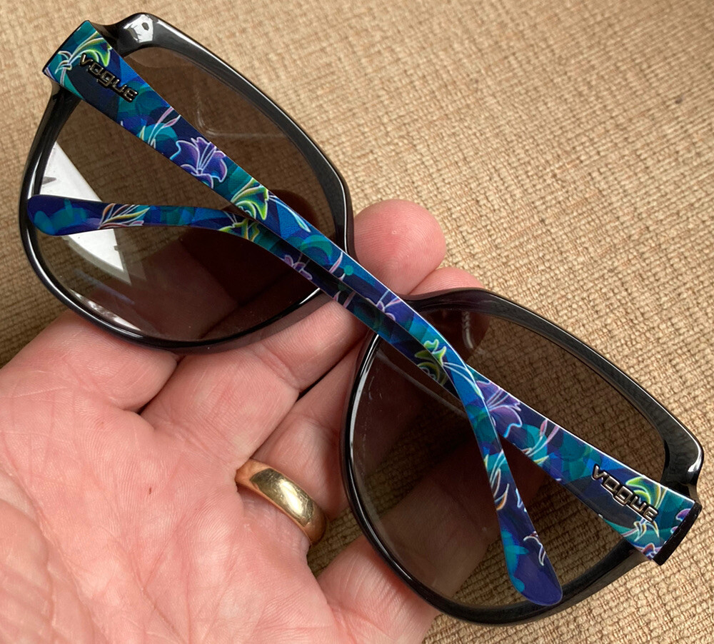 Vogue Sunglasses Frame VO 2668-S 1784/11 62▫️15-135 Blue  display picture 1