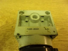 Asco Numatics Flexiblock F22E-03AM OJ5 *FREE SHIPPING*