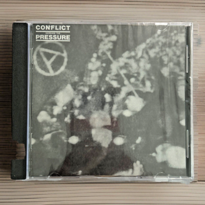 #ad #ad Conflict Increase the Pressure CD *BRAND NEW* *SEALED* $40.00