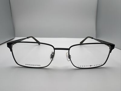 Joseph Abboud JA4068 033 Gunmetal 53/16 140 Men's Eye Frames 1189