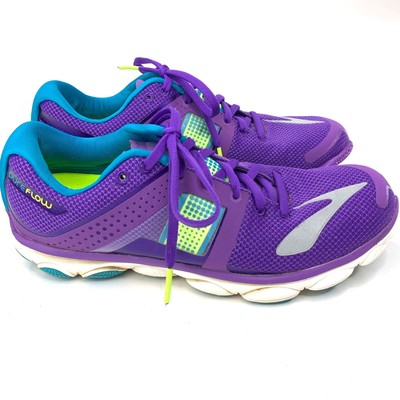 brooks pureflow 4 womens brown