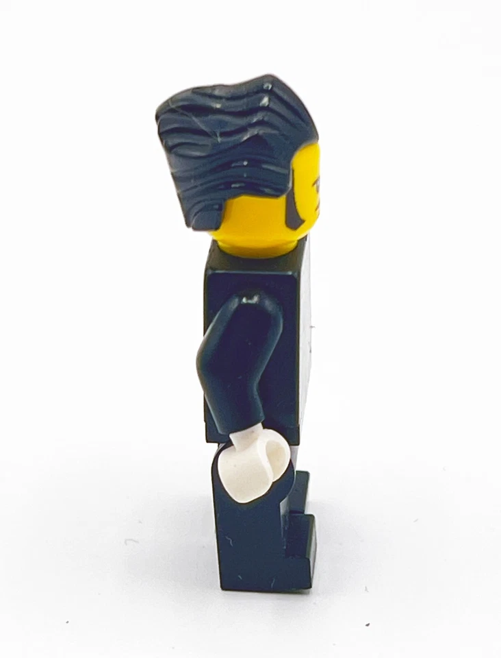 LEGO Rockabilly Rathbone Lord Vampyre 2012 minifigura mashup, vampiros fúnebres Foto 4 de 4