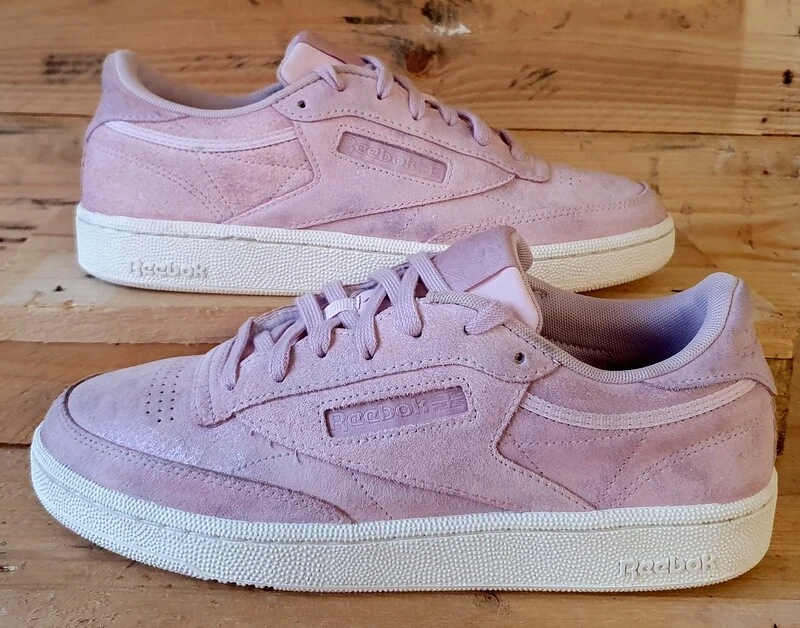 Reebok club hotsell c suede
