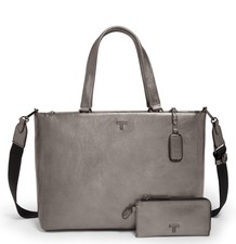 Tumi Leather Lightweight Totes for sale | eBay