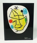 Revue XXe siècle n°31. Panorama 68, II. Lithos originales MIRO, POLIAKOFF