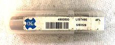 4900500 - COBALT HSS - ROUGHING END MILL - 4F - 5/8"x5/8"x1-1/2"x3-3/4" - OSG