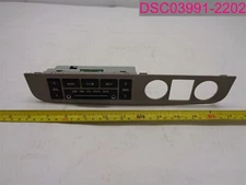 28260ZQ01A Nissan Armada Audio Control Console