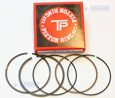 YAMAHA XV1600 Roadstar/Silverado 99-03 Piston Ring Set .030'' 0.75mm Over, 95.75