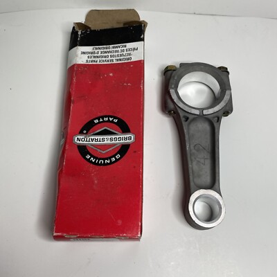 New Sears Craftsman Briggs & And Stratton Engine Connecting Rod 394306 491804