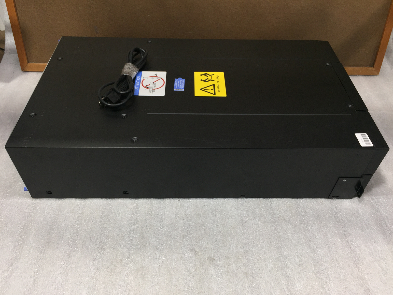 IBM TS3200 3573L4U w/2x LTO5H Drives and 2x PSUs **TESTED AND