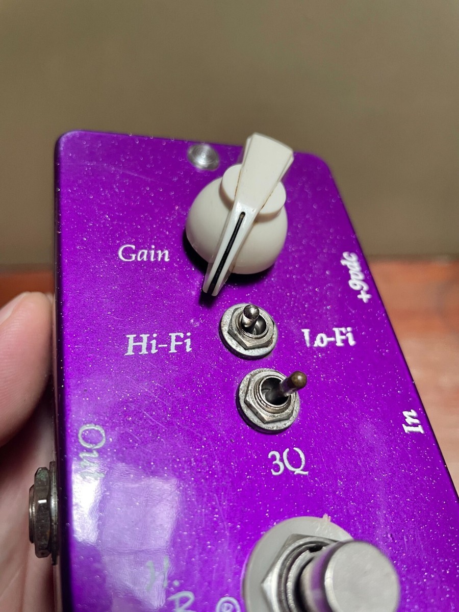 HomeBrew Electronics Germania Treble Booster | eBay
