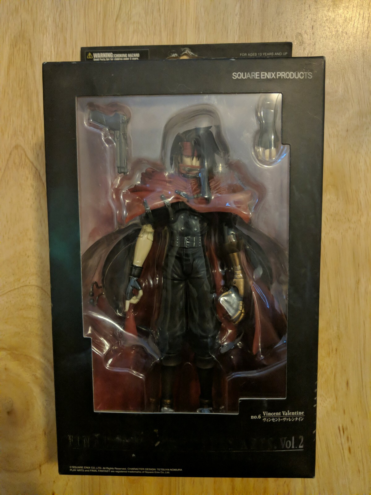 Fantasy Vincent Valentine Play Arts Figure Square Enix Free Shippi Final Fantasy Vii Wash Greenesportshall Org Fantasy Vincent Valentine Play Arts Figure Square Enix Free Shippi Final Fantasy Vii Wash Greenesportshall Org