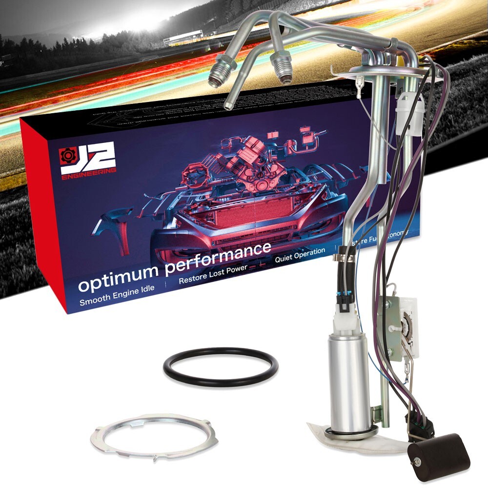 J2 Rear Fuel Pump Module Assembly OE Replace 19111396 25028611 | eBay