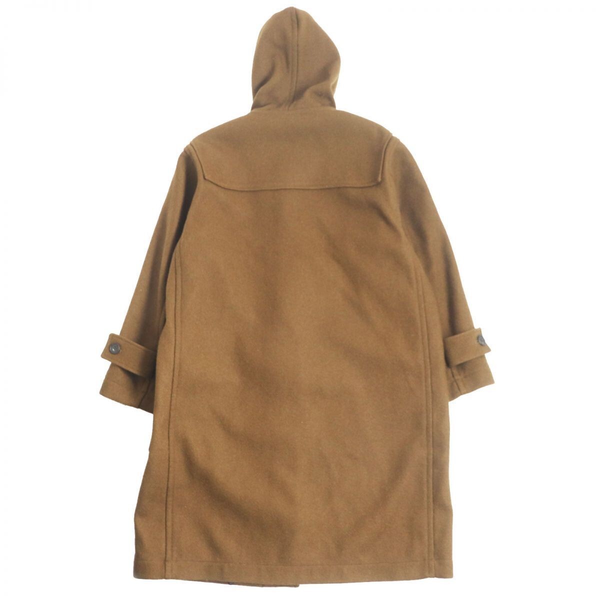 ジャケット・アウター AURALEE HARD MELTON DUFFLE COAT AURALEE HARD MELTON DUFFLE COAT | andPheb Staff Blog