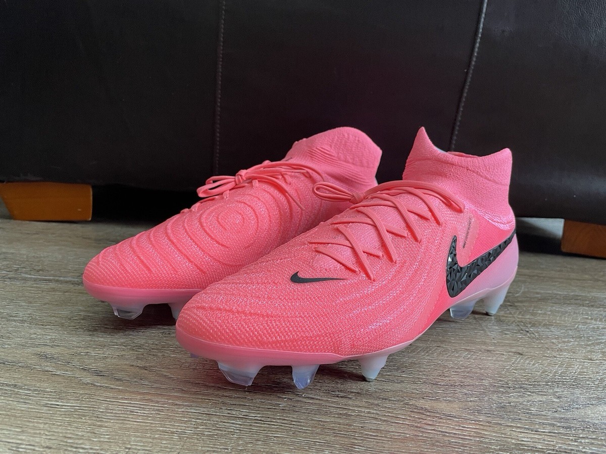 Nike Phantom Luna II Elite SG Pro AC P Cleats Sunset Pulse 