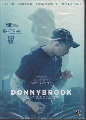 Donnybrook DVD (E34) Neu Sehr guter Zustand Jamie Bell Frank Grillo - Madcjay
