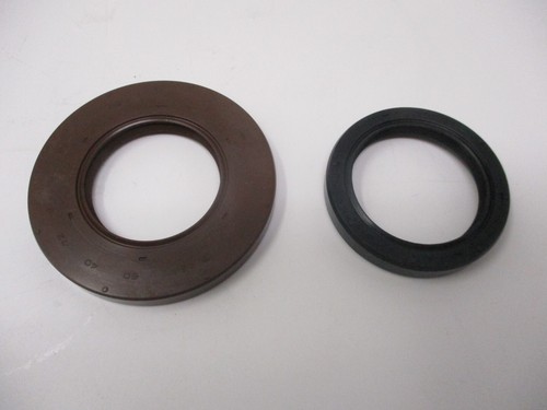 Guarnizioni Olio Motore Kawasaki FH430V FH451V Set Guarnizioni Olio Per Motori Kawasaki FH, FR, FS, FX Serie V - Superiore E Inferiore, In Gomma Set Guarnizioni Motore - Foto 6