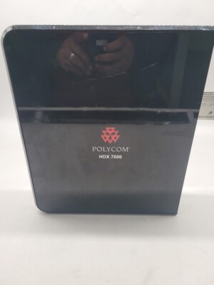 Polycom HDX 7000 HD Video Conferencing Unit