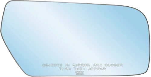 Passenger Side Mirror Glass Replacement For 2003-2007 Cadillac CTS RH