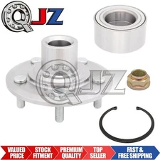 [1-Pack] BR930583K FRONT Wheel Hub and Bearing Kit For 2013-2016 Honda CR-V AWD