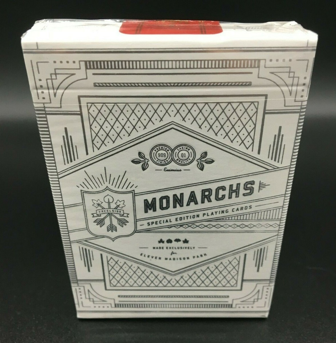MONARCHS Theory11 トランプ 5種類セット theory11 Monarchs Playing Cards (Blue) - Walmart.com