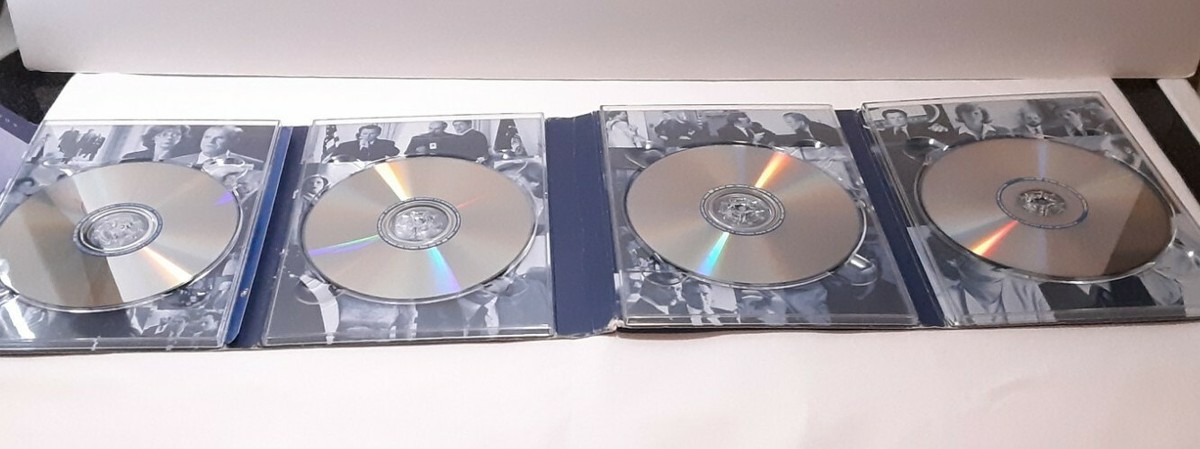 The West Wing-The Complete First Season 4 Disc DVD 85392425921| eBay