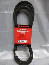 OEM Simplicity Lawn Mower Belt 5103907YP READ LISTING
