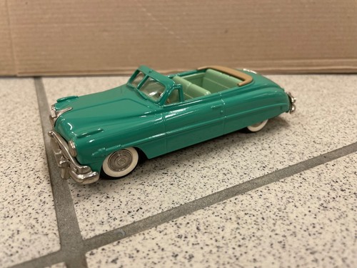 Brooklin Collection 1952 Hudson Hornet convertible Green Boxed BRK 36 - Picture 2 of 12