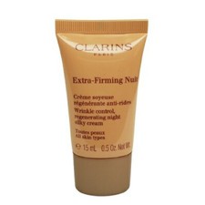 Clarins Wrinkle Control Night Cream .5 OZ