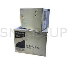 Used & Tested MITSUBISHI FR-A044-2.2K Inverter Drive
