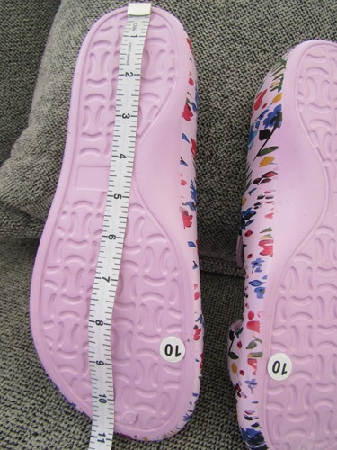 Womens New Positively Inspired Size 10 Summer Sandals - Picture 5 of 5
