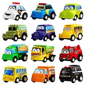 vehicle toy set