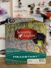Scientific Angler Mastery Series Headstart WF-8F