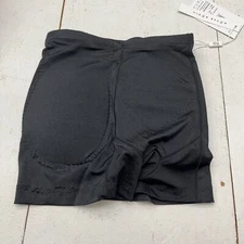 Black Hip Enhancer Shape Wear Women's Size Medium NEW