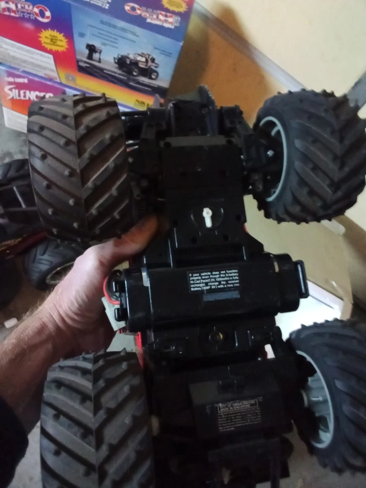 VINTAGE Sears Lobo 4 Wd - Image 4 of 4