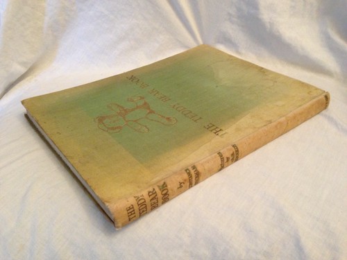 Constance Wickham / A E Kennedy - Teddy Bear Book - 1st/1st 1937 Collins - 第 5/12 張圖片
