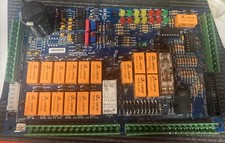 TECHNOMAGNETE PR06.2-260606 RELAY CIRCUIT BOARD For Parts. Free Shipping