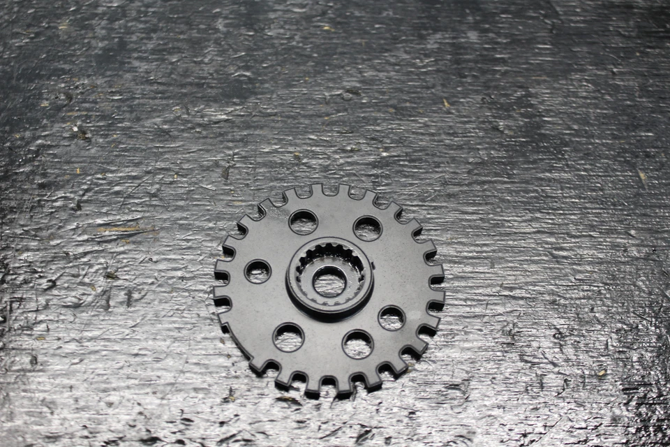 03 04 KAWASAKI NINJA ZX6R ZX6RR OEM ДВИГАТЕЛЬ РОТОР ИМПУЛЬСНАЯ ПЕРЕДАЧА 2003 - Изображение 3 из 3